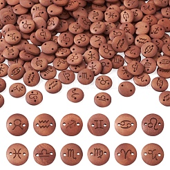 240 шт. 12 стильных деревянных соединителя с лазерной резкой&nbsp;WOOD-CD0001-34