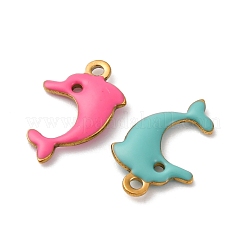 Подвески из эмалированной нержавеющей стали 304&nbsp;STAS-Q363-14C-G