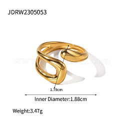 Полые манжетные кольца из нержавеющей стали 304&nbsp;FS-WGFDEA9-01