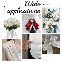 Наборы для самостоятельного изготовления броши-подвески из цепочки&nbsp;DIY-NB0007-53