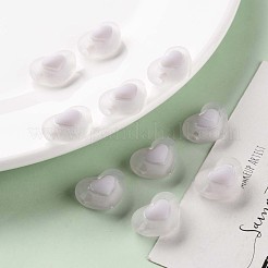 Прозрачные акриловые бусины&nbsp;TACR-S152-08C-06