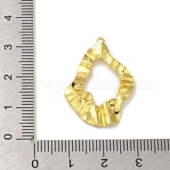 Подвески из нержавеющей стали 304&nbsp;STAS-Q322-15G-02