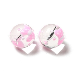 Бусины лэмпворк  LAMP-M011-06F