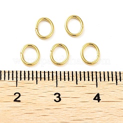 Открытые соединительные кольца из нержавеющей стали 304&nbsp;STAS-F221-46S-G