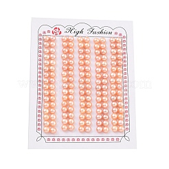 Бусины из натурального культивированного пресноводного жемчуга класса 6а&nbsp;PEAR-N018-6A-5055B