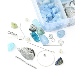 Наборы для изготовления ювелирных изделий&nbsp;DIY-FS0006-85