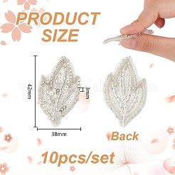 Компьютеризированная вышивка тканью утюжок на / шить на заплатках&nbsp;DIY-GO0002-19A