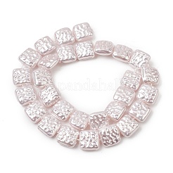 Нити бусин из гальванизированного непрозрачного стекла&nbsp;EGLA-H113-03