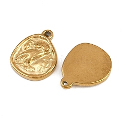 Подвески из нержавеющей стали 304&nbsp;STAS-L295-02G