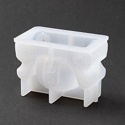 Силиконовые Молды для демонстрации фонарей тыквы&nbsp;LS-DIY-I096-13