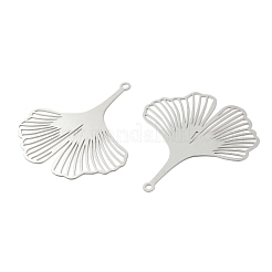 Не тускнеющие филигранные подвески из нержавеющей стали 201&nbsp;STAS-K257-19P