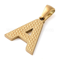 26 шт. подвески из нержавеющей стали 304 с вакуумным покрытием PVD&nbsp;STAS-Z072-01G