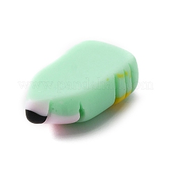 Кабошоны из непрозрачной смолы ко дню учителя&nbsp;LS-CRES-WH0001-57C