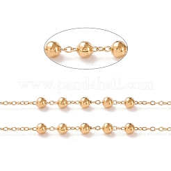 Ионное покрытие (ip) 304 нержавеющая сталь спутниковые цепи&nbsp;STAS-I186-02G