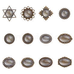 Сделай сам брошь&nbsp;DIY-CA0001-02AB