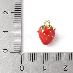 Латунь эмаль подвески&nbsp;KK-P290-57G