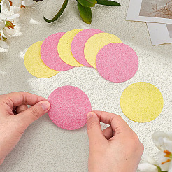 20 шт. 2-цветная бумага для рисования с текстурой вспененного материала&nbsp;DIY-BC00016-31A