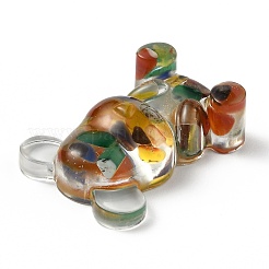 Украшения дисплея смолы&nbsp;DJEW-H001-B24