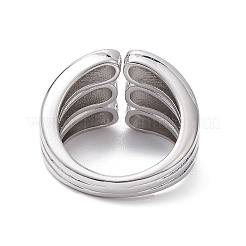 Латунные регулируемые кольца&nbsp;RJEW-K257-58P