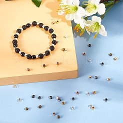 Spacer бисер латунные&nbsp;KK-AR0001-18