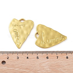 Подвески из нержавеющей стали 304&nbsp;STAS-F304-06G-02