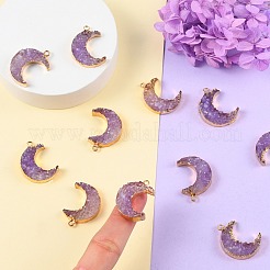 Подвески из непрозрачной смолы&nbsp;RESI-CJ0002-37