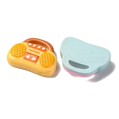 Кабошоны из смолы CRES-M002-07