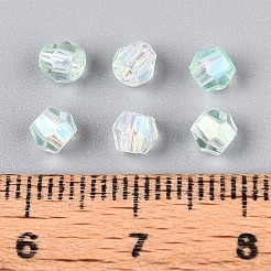 Прозрачные брызги&nbsp;X1-EGLA-N018-4mm-04