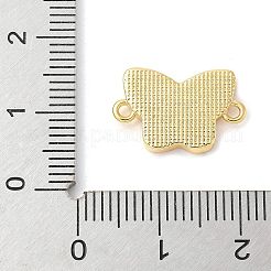 Подвески-соединители из натуральной белой латуни&nbsp;KK-S522-03I-G