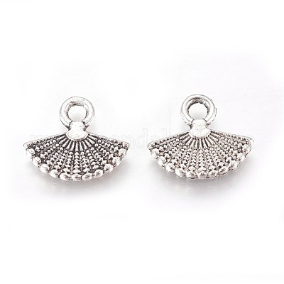 Тибетский стиль сплава цинка подвески&nbsp;PALLOY-F248-020AS-1