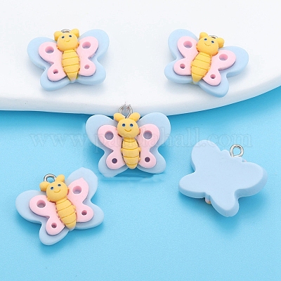 Подвески из смолы&nbsp;LS-PW-WG4732E-12-1