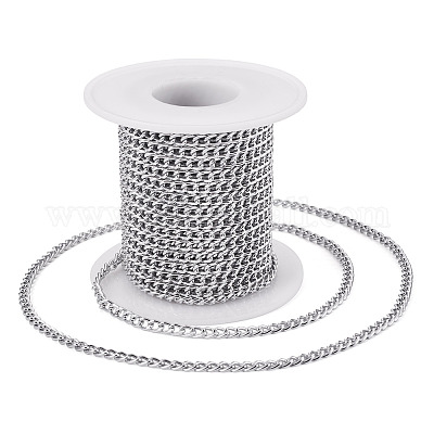 Цепи алюминиевые 10м&nbsp;CHA-TA0001-35P-1