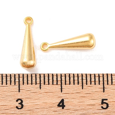 Латунные подвески KK-U024-09B-G-1