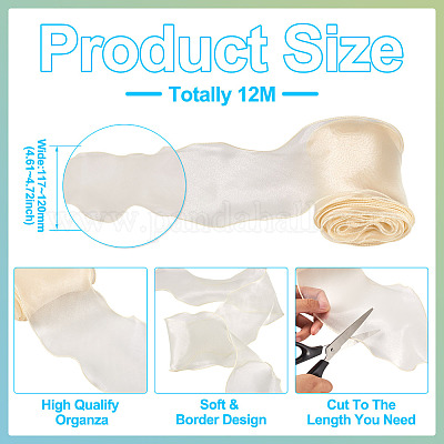 12м полиэфирная лента&nbsp;ORIB-TA0001-07G-1