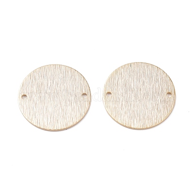 Соединители латунные звенья&nbsp;KK-K253-09G-01G-1