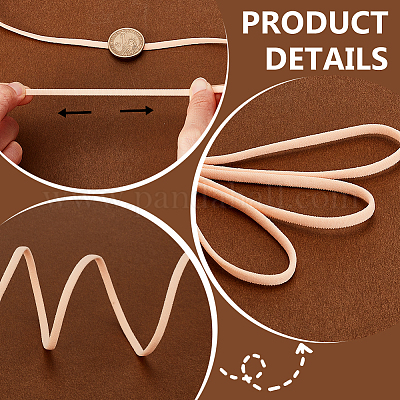 10м нейлоновые эластичные шнуры&nbsp;OCOR-GA0002-65C-1