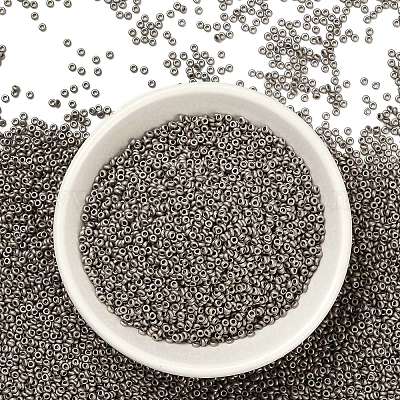 Полукруглые бусины toho 11/0&nbsp;X-SEED-DR06-0566-1