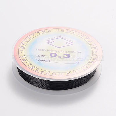 Медная проволока&nbsp;CWIR-CW0.3mm-15-1