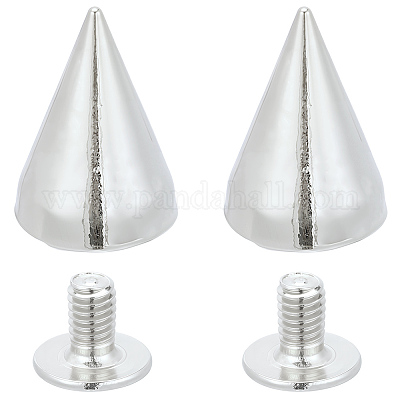 100 шт. заклепки из сплава&nbsp;FIND-GF0008-54P-1