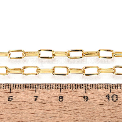 Латунные скрепки&nbsp;CHC-T018-30G-1