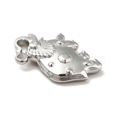 Подвески из нержавеющей стали 304 STAS-P312-02P-1