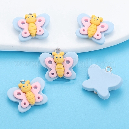 Подвески из смолы LS-PW-WG4732E-12-1