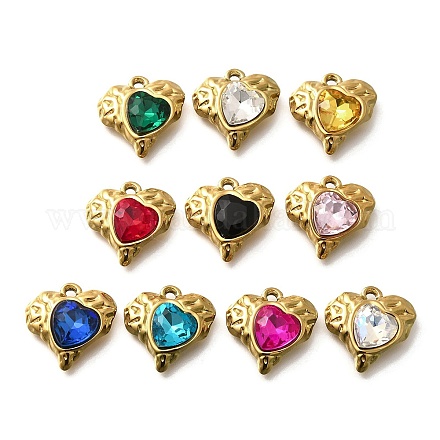 Подвески из нержавеющей стали 304 STAS-Q346-05G-1