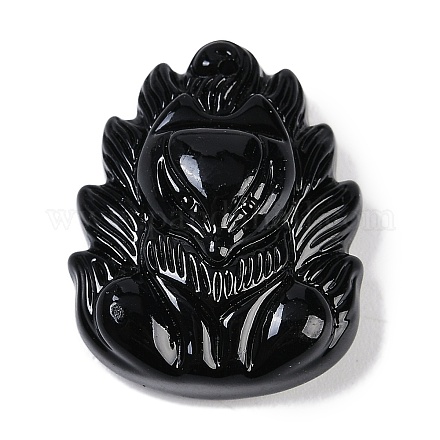 Стеклянные подвески&nbsp;GLAA-G121-05C-1