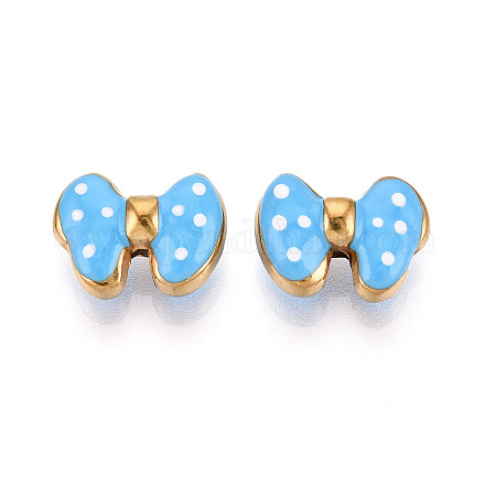 Ионное покрытие (ip) 304 шарики эмали из нержавеющей стали STAS-N114-23G-G-1