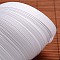 Quilling Paper Strips, White, 530x10mm, about 120strips/bag