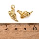 Латунные подвески&nbsp;KK-O140-17G-6