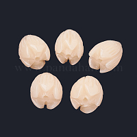 Окрашенные синтетические коралловые бусы&nbsp;CORA-N002-A-04K