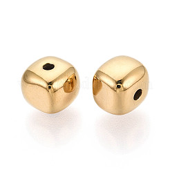 Бусины из нержавеющей стали 304&nbsp;STAS-N123-02G