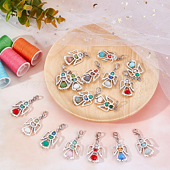 Подвески из сплава &nbsp;HJEW-SC0001-18